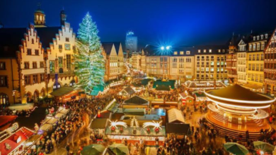 best christmas markets in europe