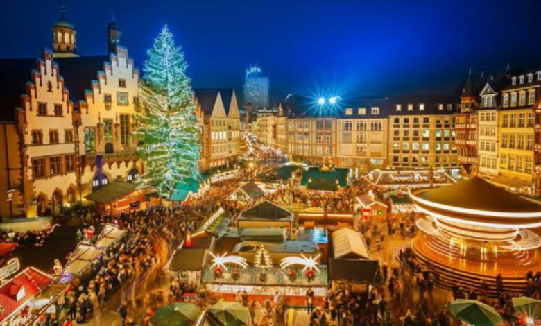 best christmas markets in europe
