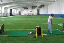indoor golf near me