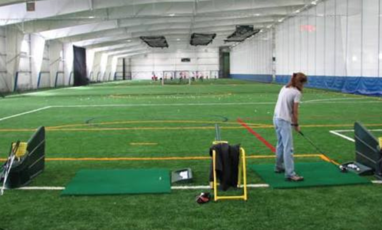 indoor golf near me