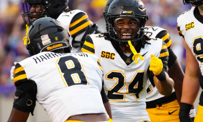 app state football schedule