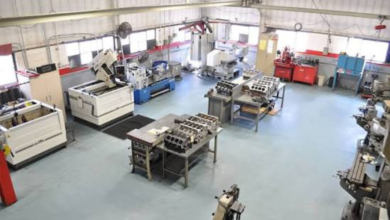 machine shop near me