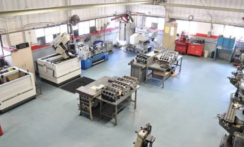 machine shop near me
