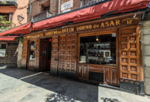 oldest restaurant in the world