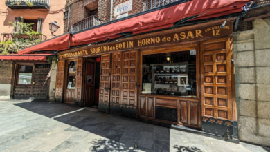 oldest restaurant in the world