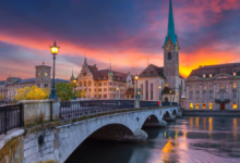 things to do in zurich