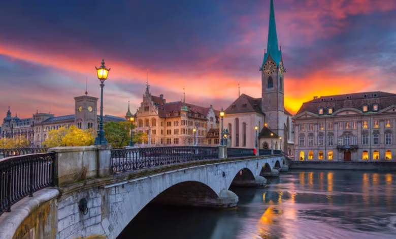 things to do in zurich
